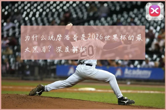 为什么说摩洛哥是2026世界杯的最大黑马？深度解析